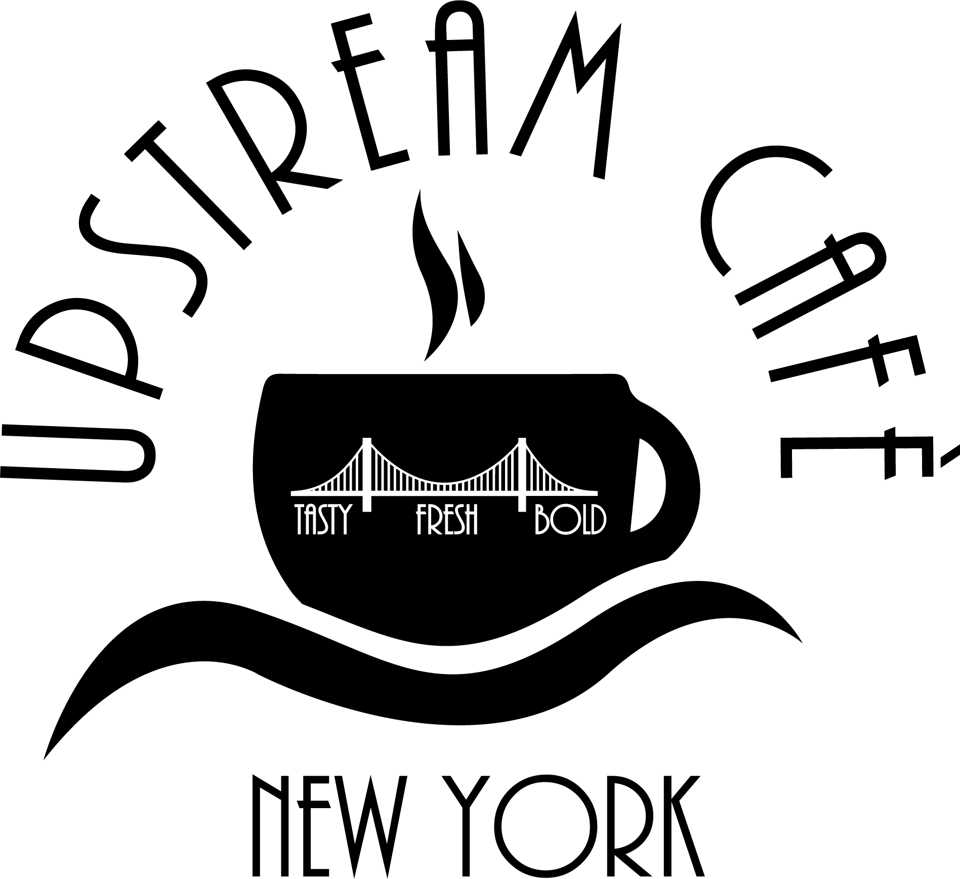 Up Stream Cafe NY